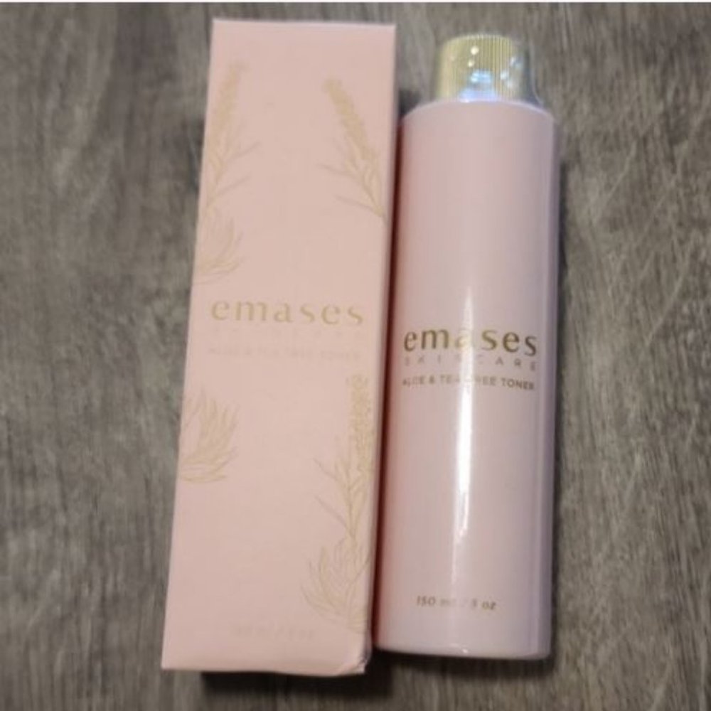 Emases Aloe & Tea Tree Toner